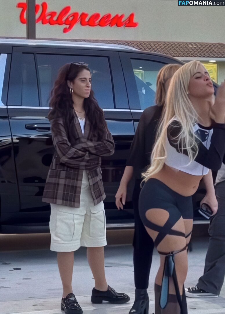 Camila Cabello / Camila_Cabello Nud OnlyFans  Fotografie scursă #2442