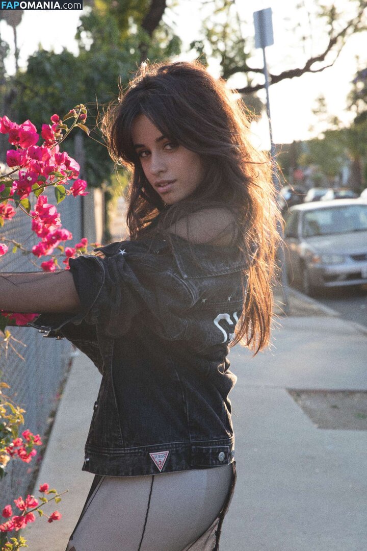 Camila Cabello / Camila_Cabello Nud OnlyFans  Fotografie scursă #2455