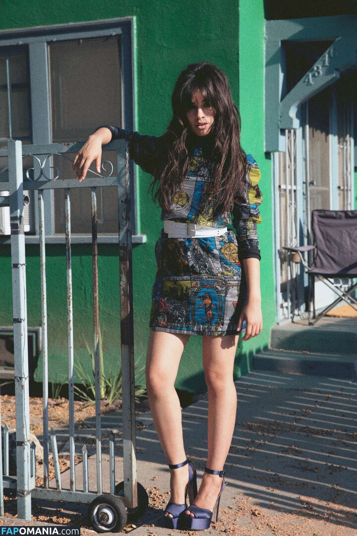 Camila Cabello / Camila_Cabello Nud OnlyFans  Fotografie scursă #2456