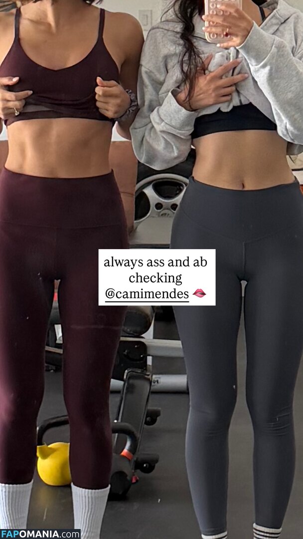 Camila Mendes / camimendes Nud OnlyFans  Fotografie scursă #1