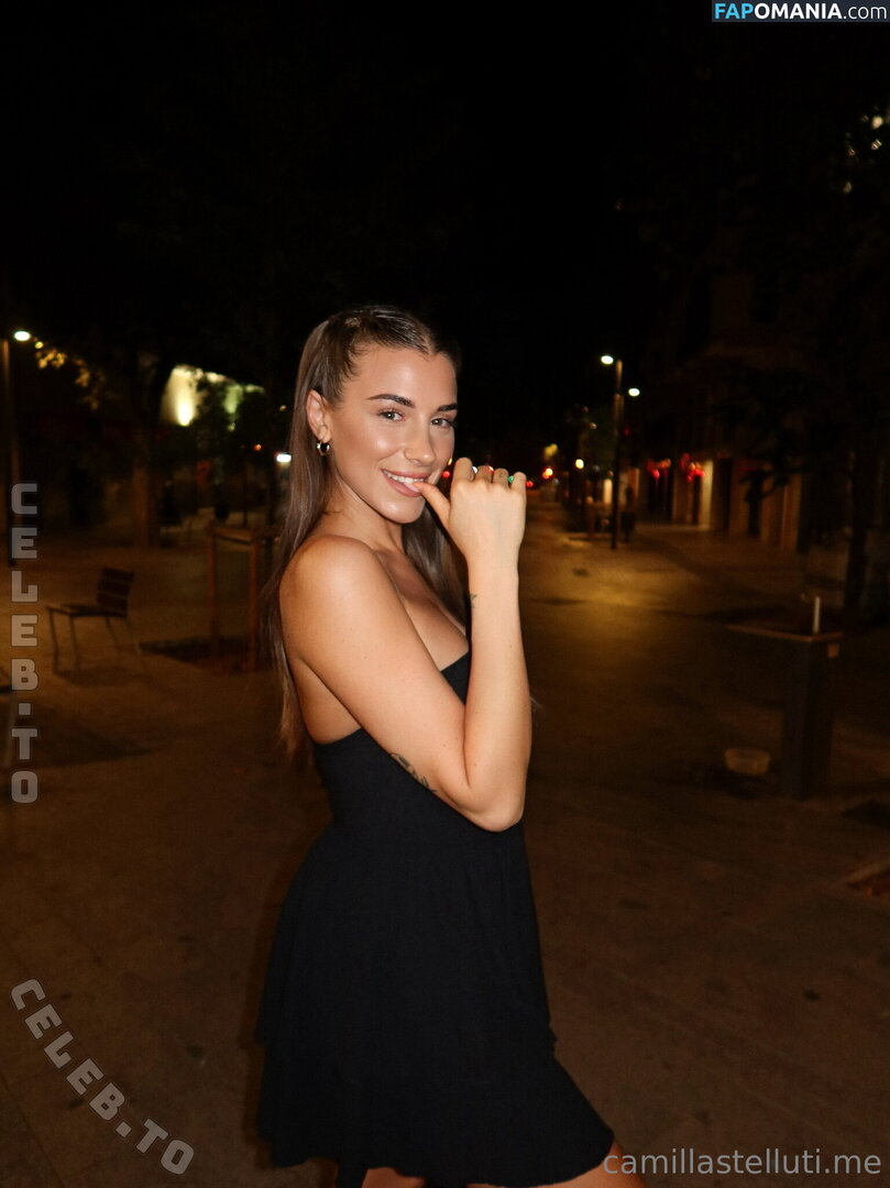 Camilla Stelluti / camillastelluti Nud OnlyFans  Fotografie scursă #1