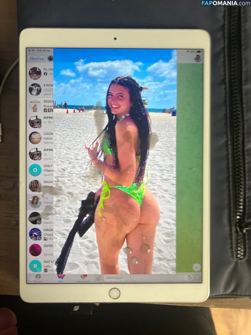 Camilladepandis Nud OnlyFans  Fotografie scursă #1