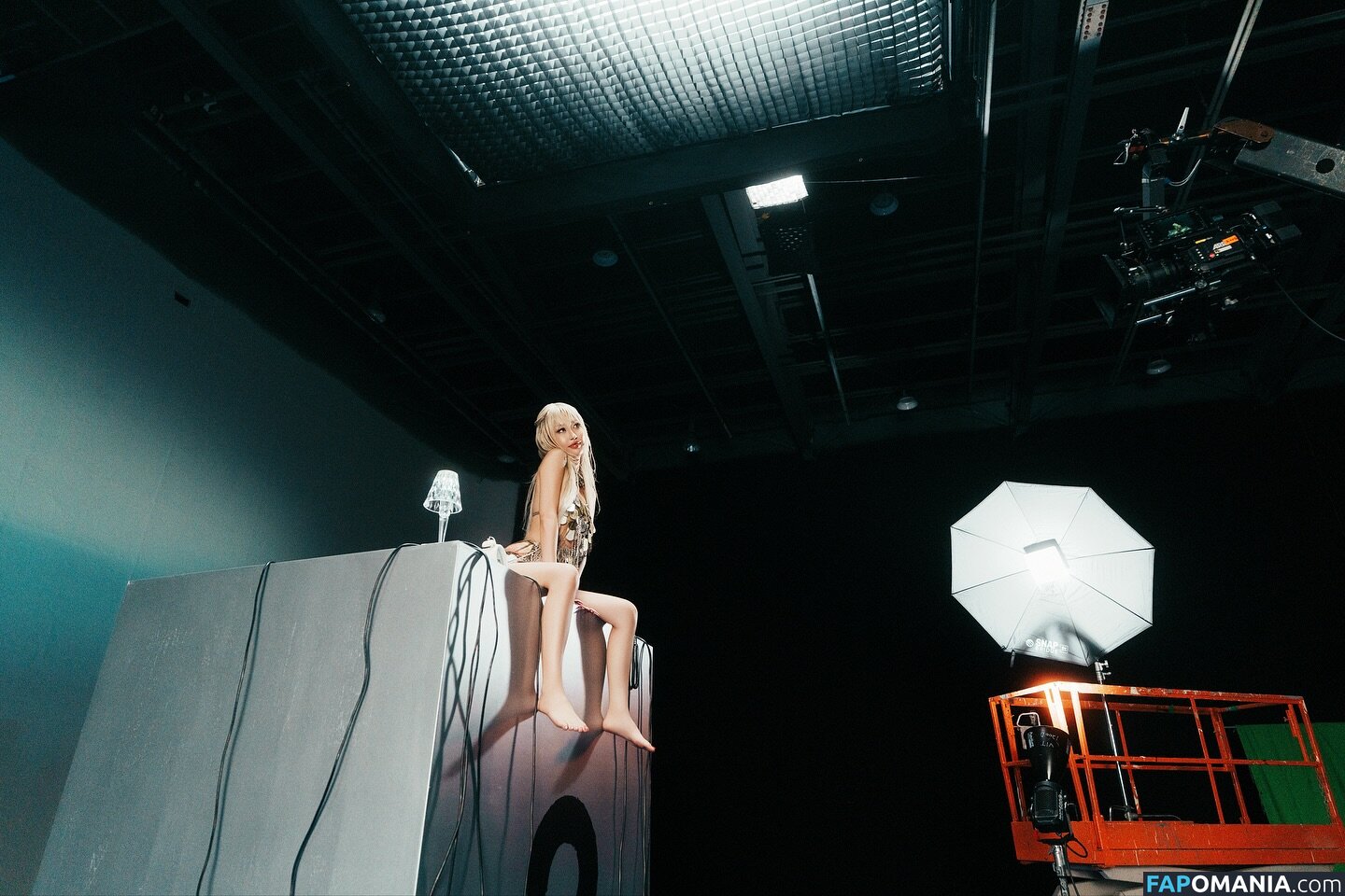 camocashy / camokr / https: Nud OnlyFans  Fotografie scursă #12