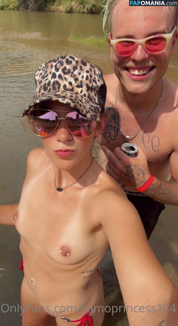 Camoprincess124 / https: Nud OnlyFans  Fotografie scursă #9