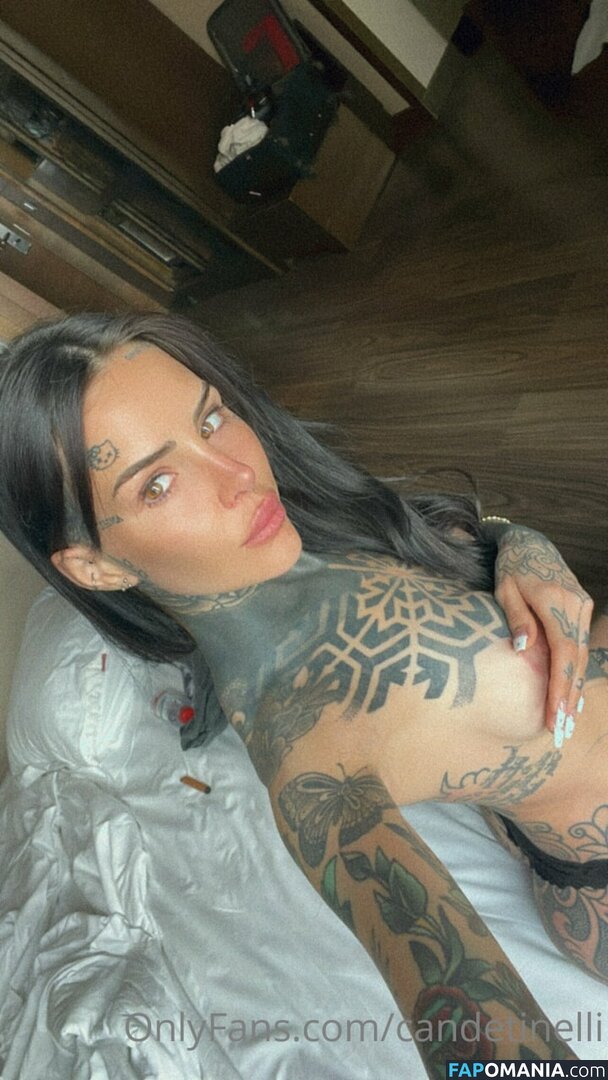 Candelaria Tinelli / candelariatinelli / candetinelli Nud OnlyFans  Fotografie scursă #7