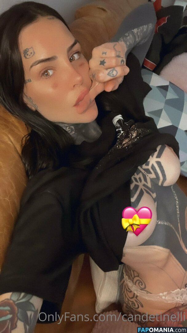 Candelaria Tinelli / candelariatinelli / candetinelli Nud OnlyFans  Fotografie scursă #12