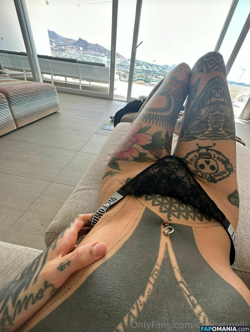 Candelaria Tinelli / candelariatinelli / candetinelli Nud OnlyFans  Fotografie scursă #13