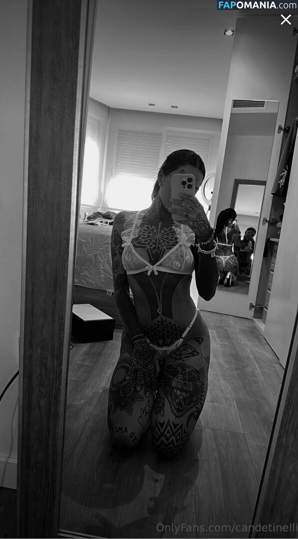 Candelaria Tinelli / candelariatinelli / candetinelli Nud OnlyFans  Fotografie scursă #17