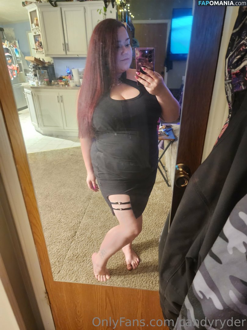candyryder Nud OnlyFans  Fotografie scursă #18
