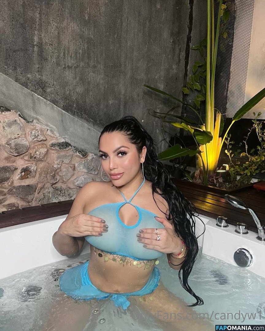 candyw1 Nud OnlyFans  Fotografie scursă #83