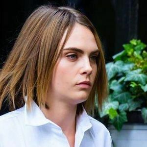 Cara Delevingne