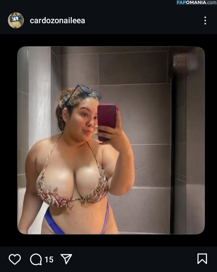 cardozonaileea Nud OnlyFans  Fotografie scursă #1