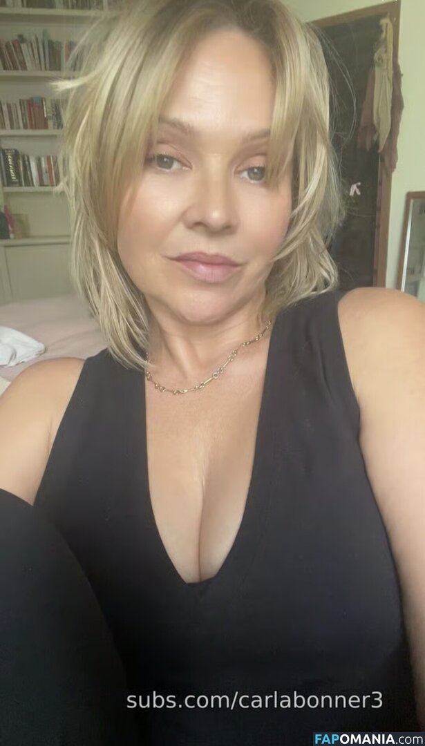Carla Bonner / carlabonner3 Nud OnlyFans  Fotografie scursă #1