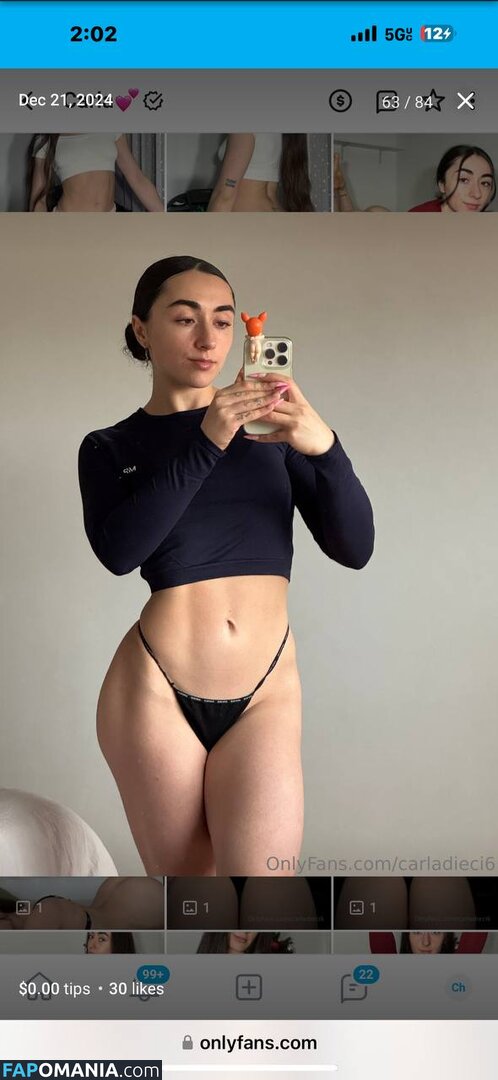 Carla Carladiecixxx / carladieci6 / carladiecixx / https: Nud OnlyFans  Fotografie scursă #1