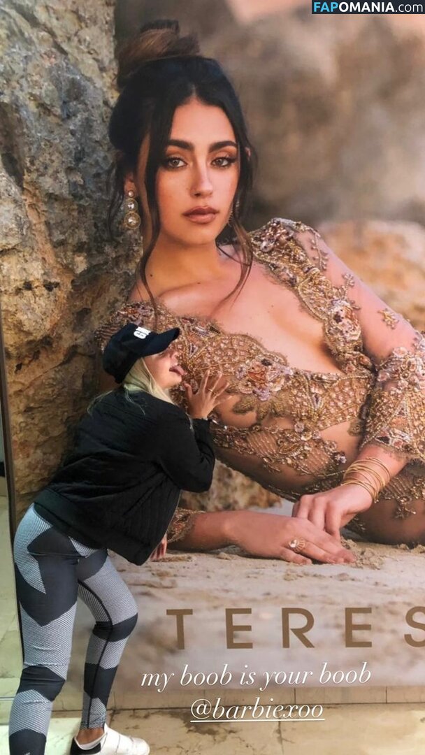 Carla Guetta Cohen Nud OnlyFans  Fotografie scursă #205