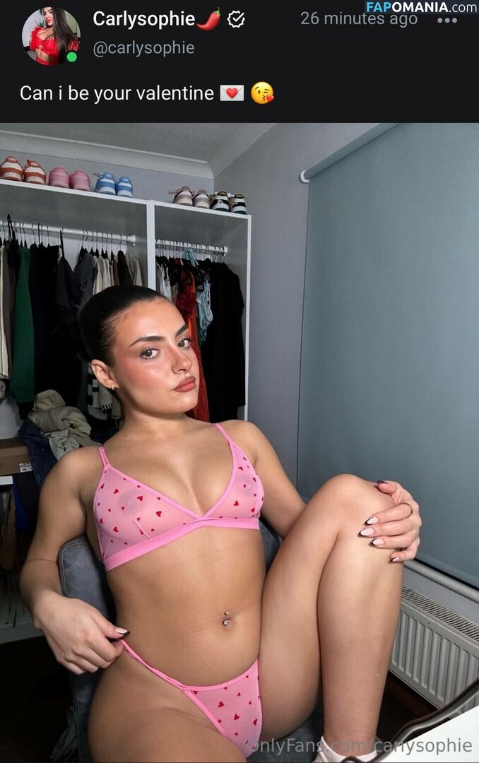 Carla Sophie / carlasophiebtw / carlysophie Nud OnlyFans  Fotografie scursă #25