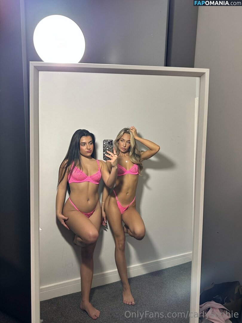 Carla Sophie / carlasophiebtw / carlysophie Nud OnlyFans  Fotografie scursă #27