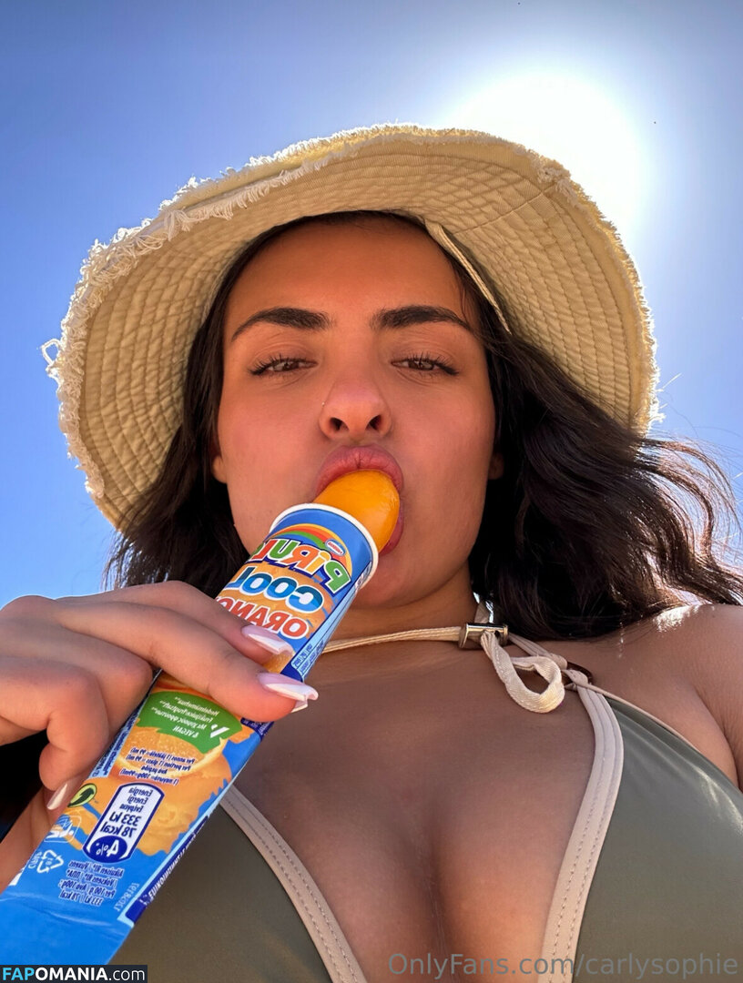 Carla Sophie / carlasophiebtw / carlysophie Nud OnlyFans  Fotografie scursă #86