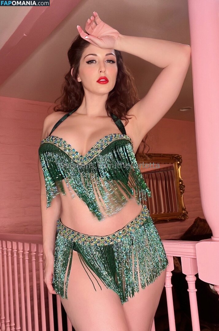 Carlotta Champagne / carlottachampagne / https: / thecarlotta Nud OnlyFans  Fotografie scursă #358