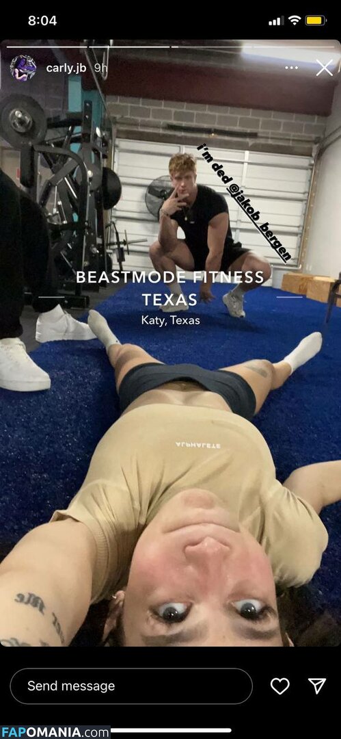 Carly.jb / carlyjoy Nud OnlyFans  Fotografie scursă #10