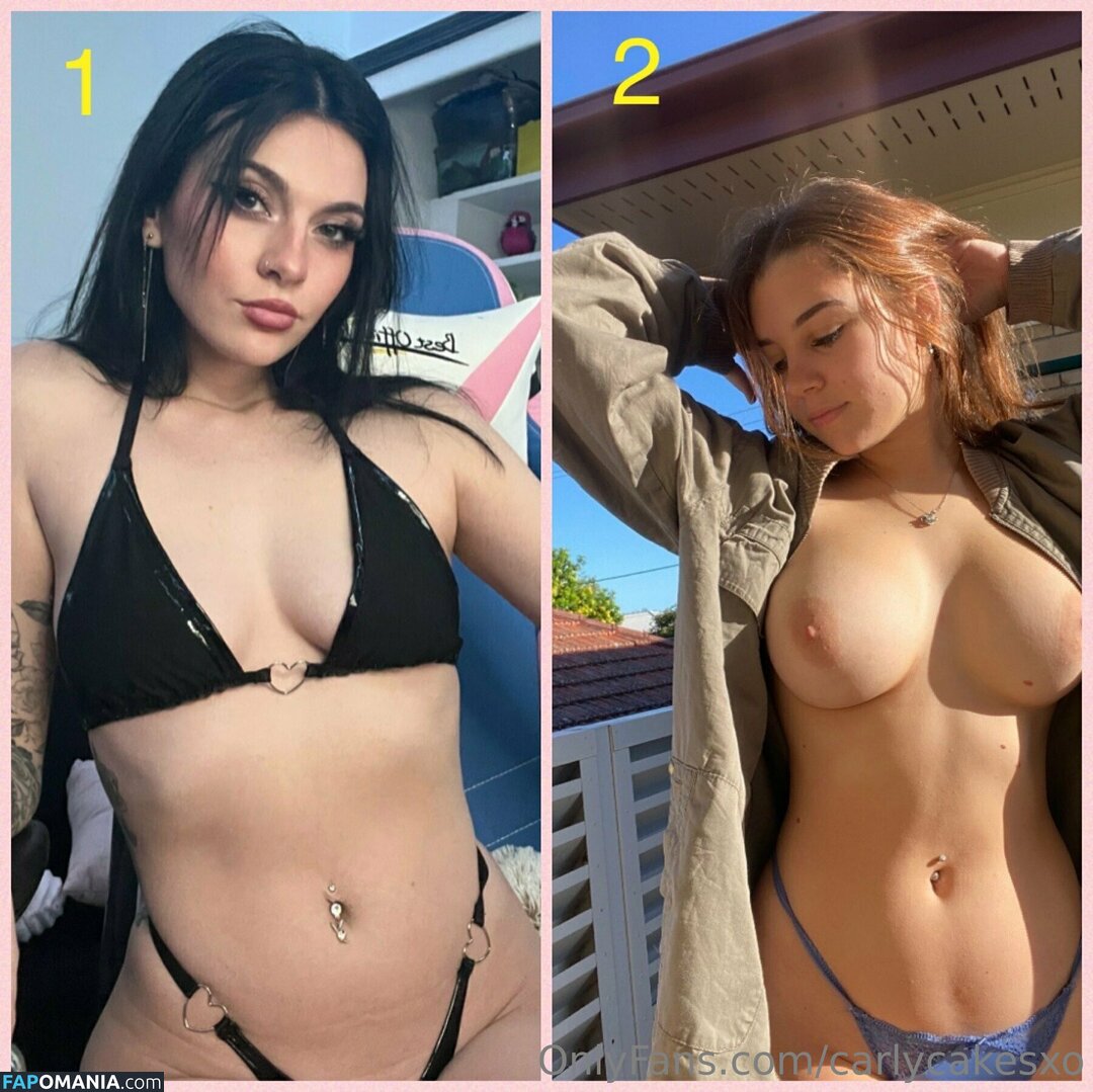 Carly cakes / carlycakesxo / carlycore_ Nud OnlyFans  Fotografie scursă #95