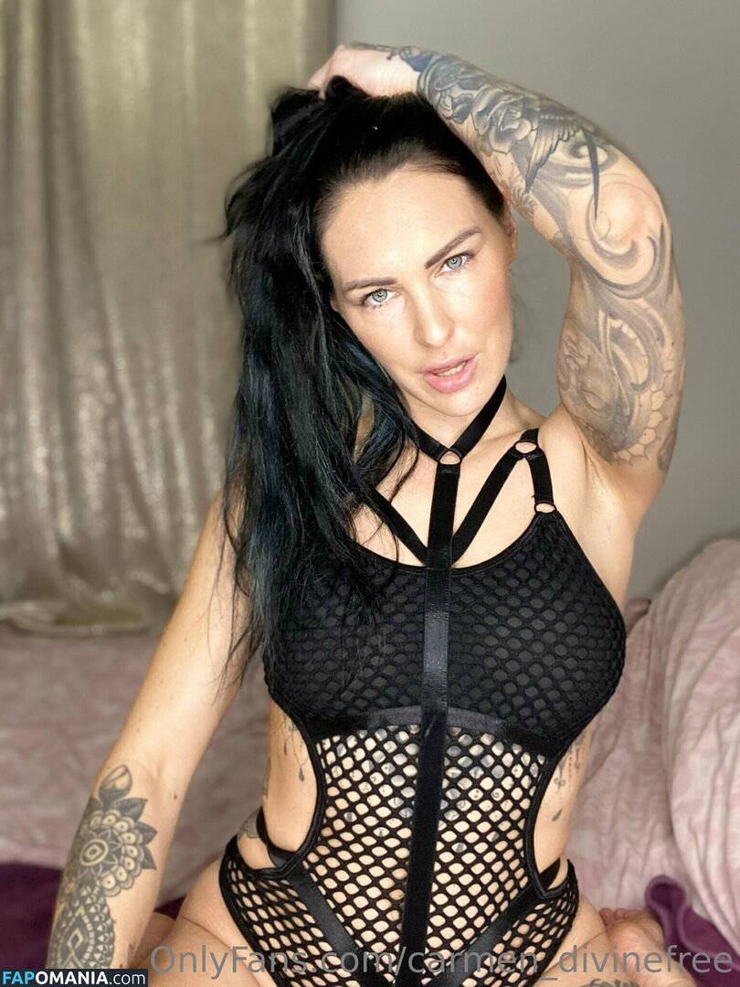 carmen_divinefree / mzsouthernflava Nud OnlyFans  Fotografie scursă #23