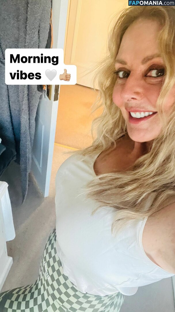 Carol Vorderman Nud OnlyFans  Fotografie scursă #126
