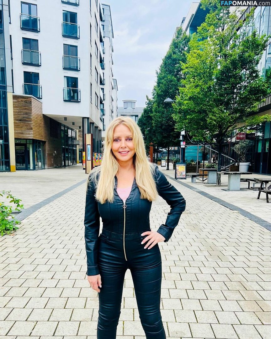 Carol Vorderman Nud OnlyFans  Fotografie scursă #263