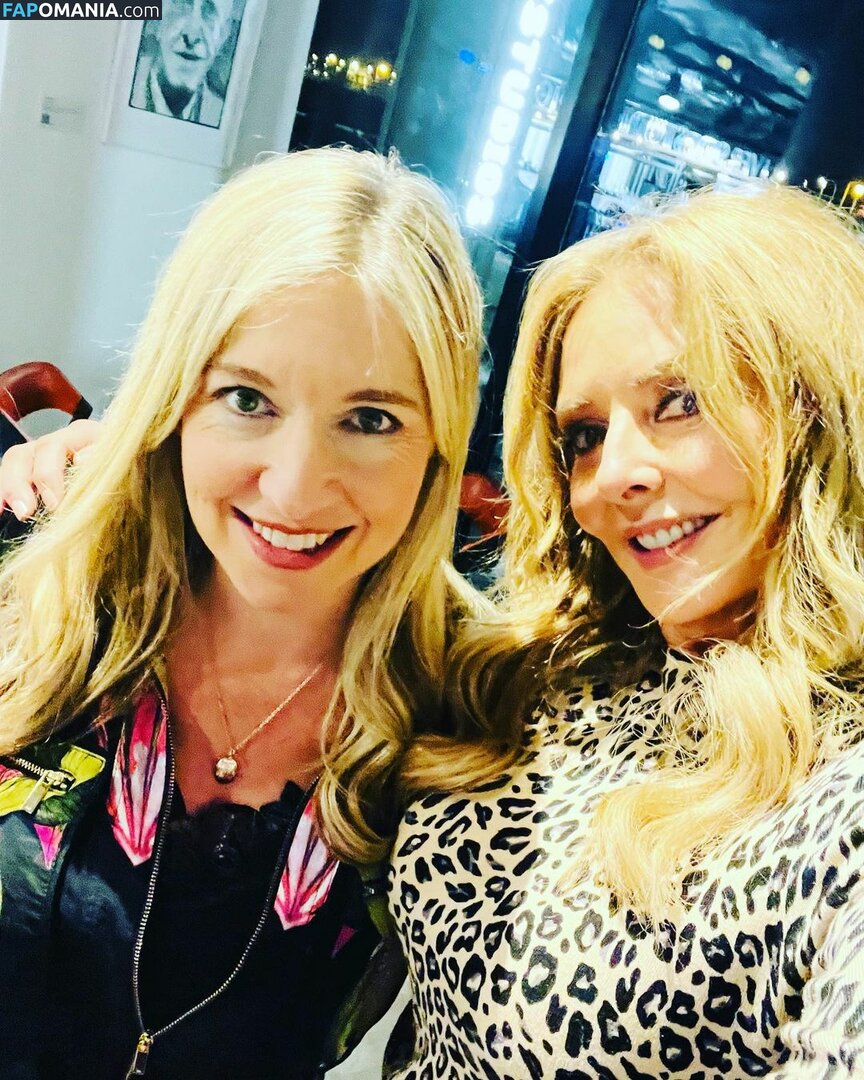 Carol Vorderman Nud OnlyFans  Fotografie scursă #285