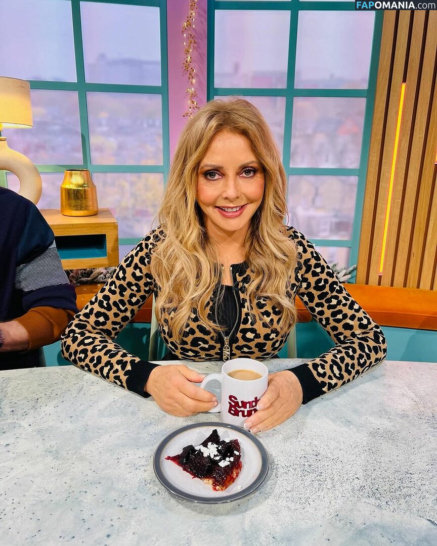 Carol Vorderman Nud OnlyFans  Fotografie scursă #362