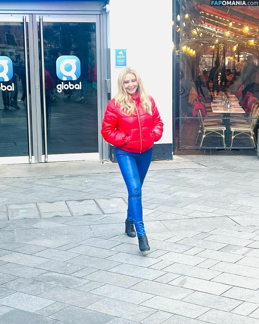 Carol Vorderman Nud OnlyFans  Fotografie scursă #459