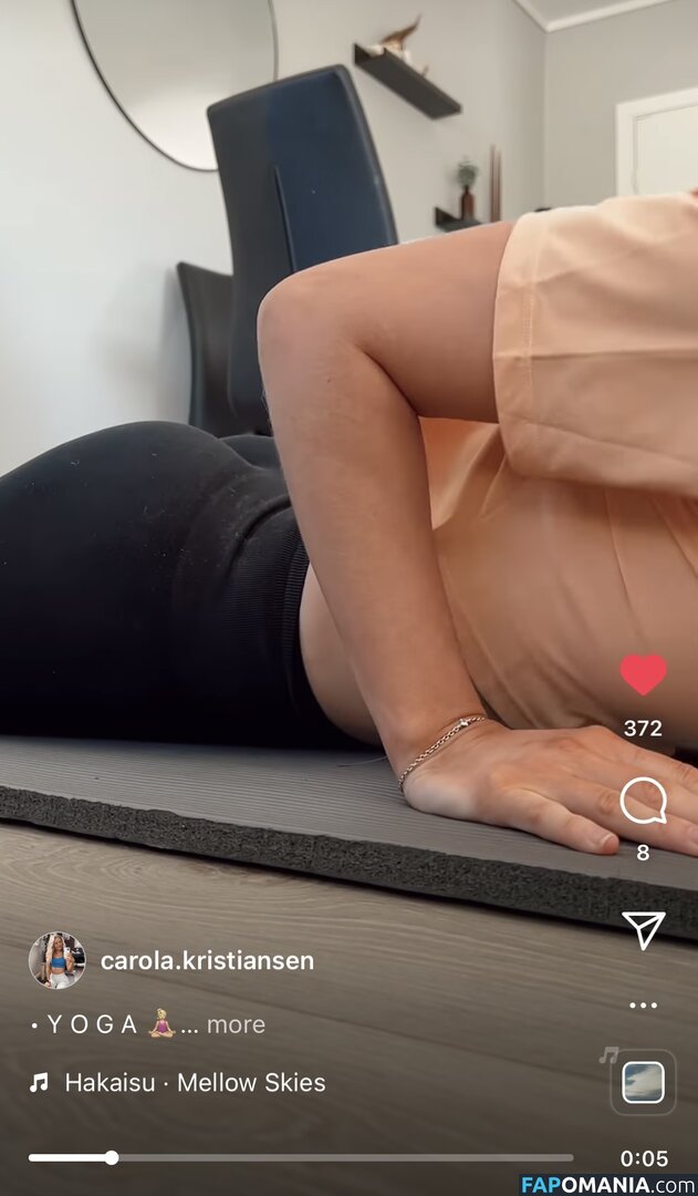 Carola Kristiansen / carola.kristiansen Nud OnlyFans  Fotografie scursă #4
