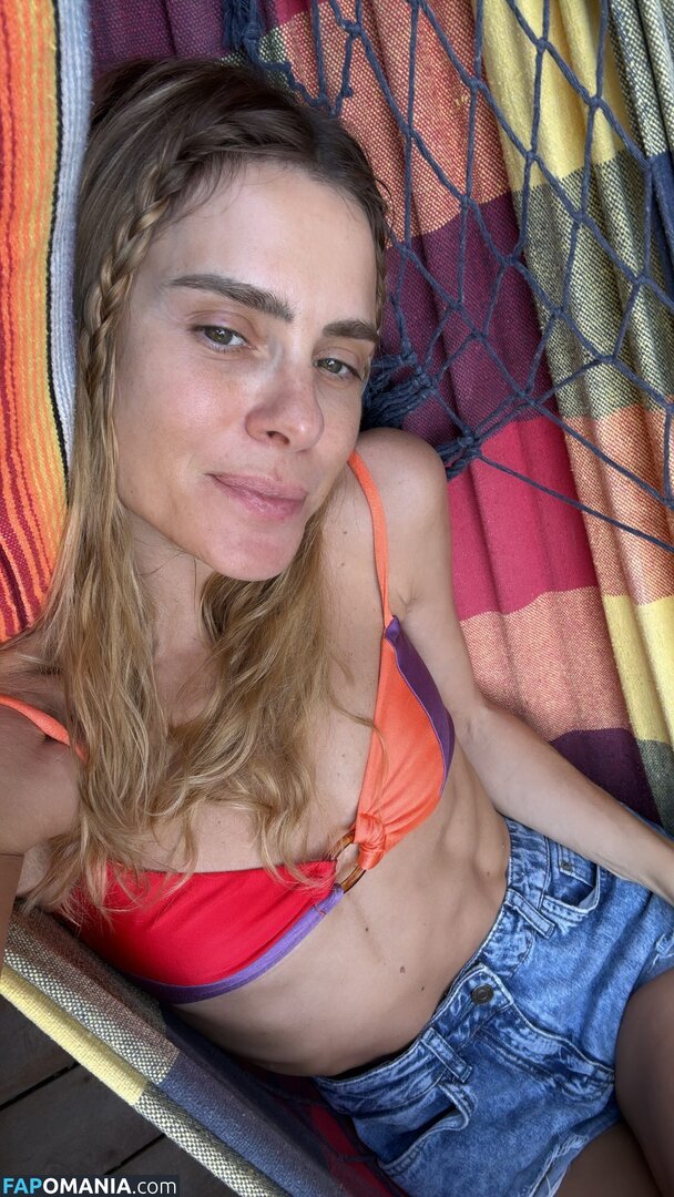 Carolina Dieckmann / loracarola Nud OnlyFans  Fotografie scursă #13
