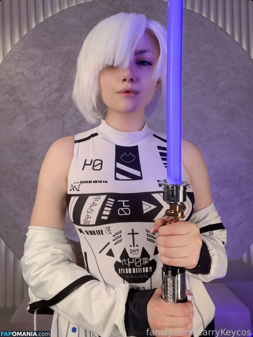 Carrykey / carry.key_cosplay Nud OnlyFans  Fotografie scursă #1032