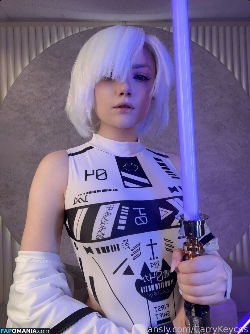 Carrykey / carry.key_cosplay Nud OnlyFans  Fotografie scursă #1038