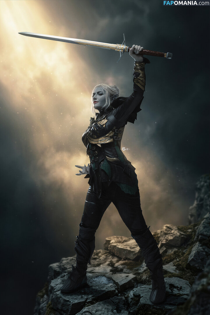 Carrykey / carry.key_cosplay Nud OnlyFans  Fotografie scursă #1053