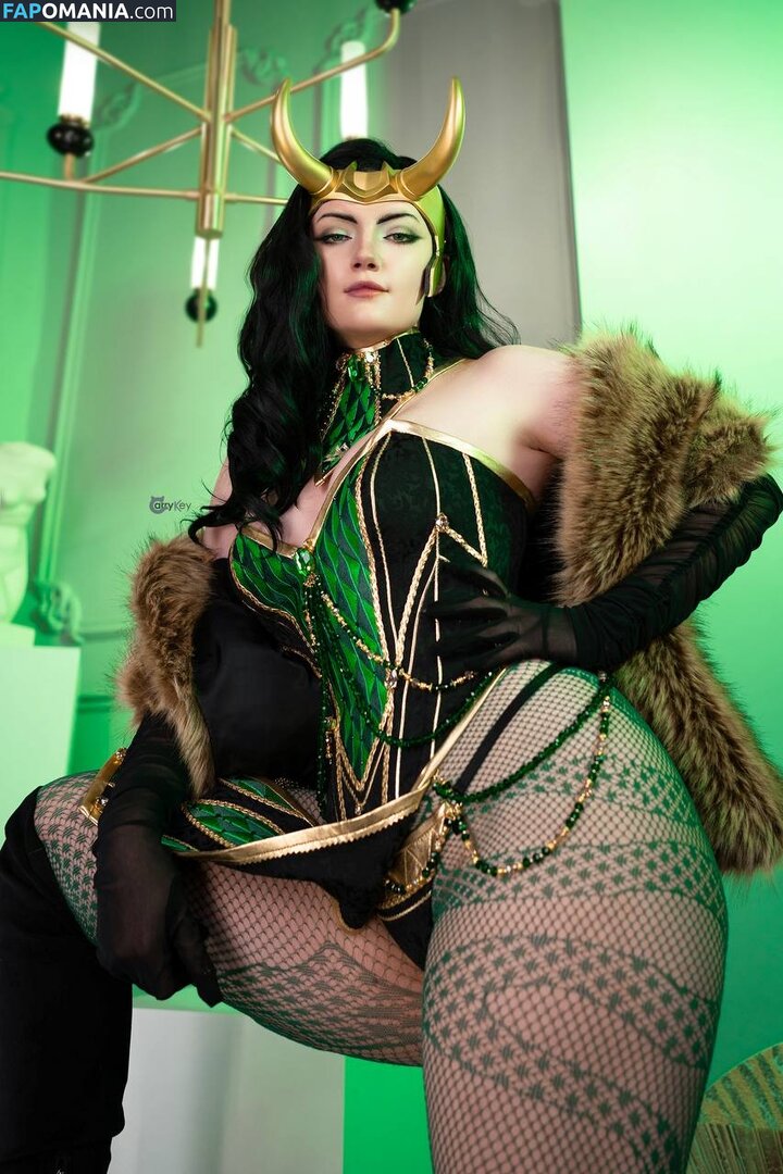Carrykey / carry.key_cosplay Nud OnlyFans  Fotografie scursă #1065