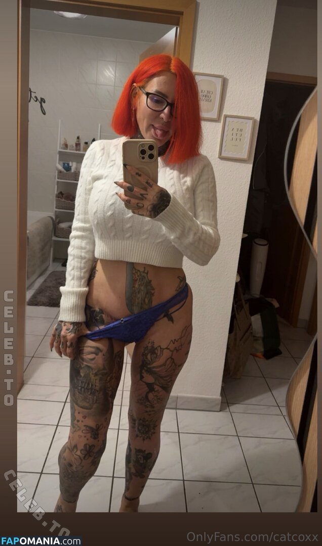 Cat Coxx / CatCoxx / catcoxx_official / coxx_cat / https: Nud OnlyFans  Fotografie scursă #9