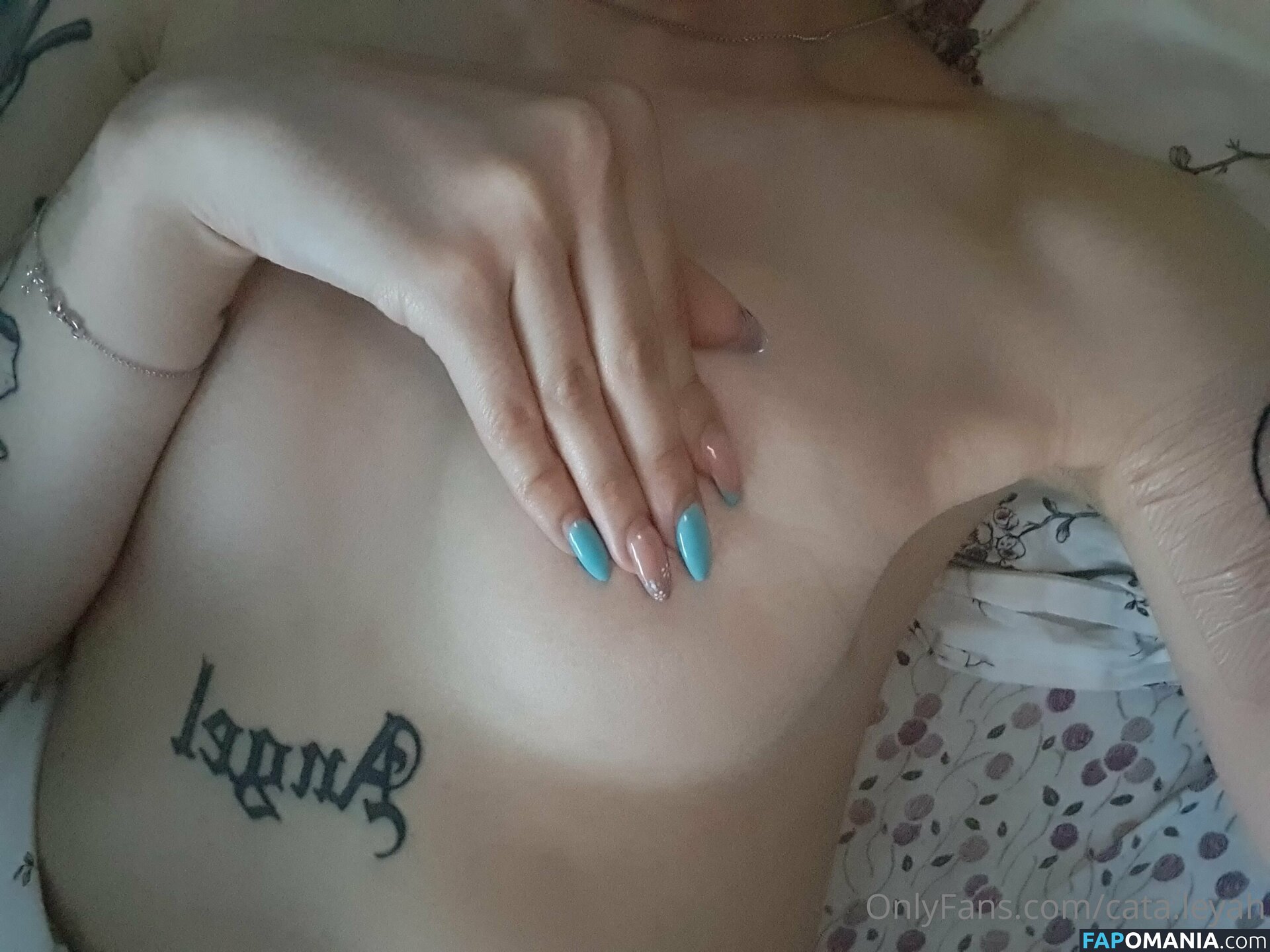 Cata Leyah / cata.leyah / leyah_chan Nud OnlyFans  Fotografie scursă #28
