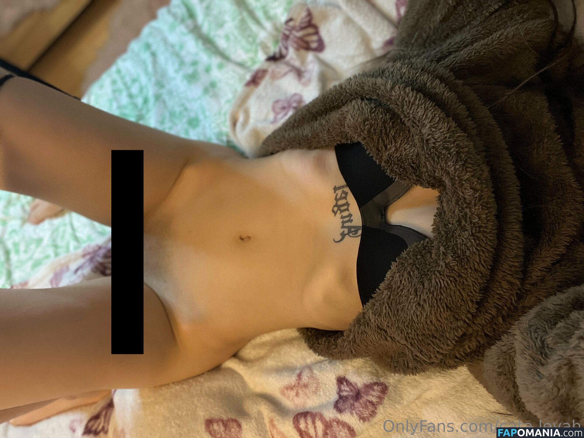 Cata Leyah / cata.leyah / leyah_chan Nud OnlyFans  Fotografie scursă #31