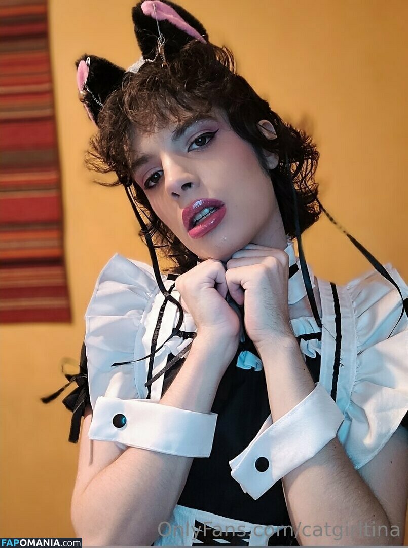 catgirltina / catii_lina Nud OnlyFans  Fotografie scursă #22