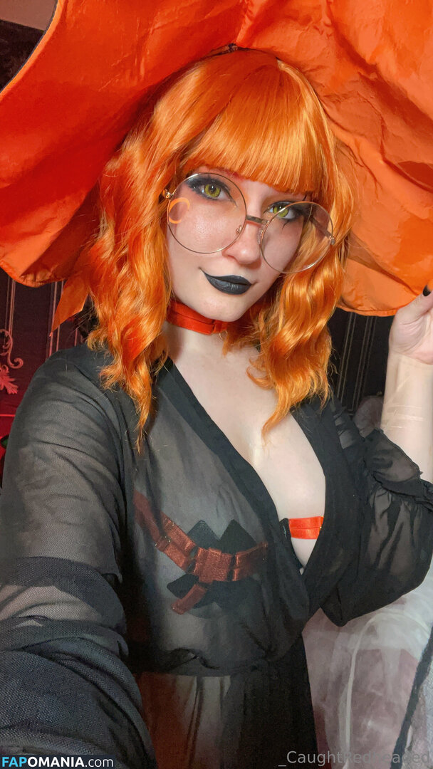 Caught Red Headed / caught_red_headed / credheadedcos Nud OnlyFans  Fotografie scursă #27