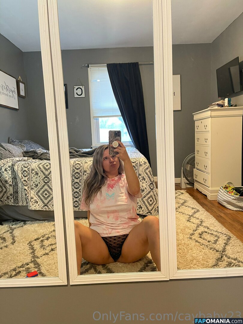 __caybaby23 / caybaby23 Nud OnlyFans  Fotografie scursă #2