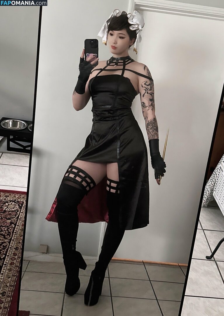 Caytie Cosplay / caytiecosplay Nud OnlyFans  Fotografie scursă #51