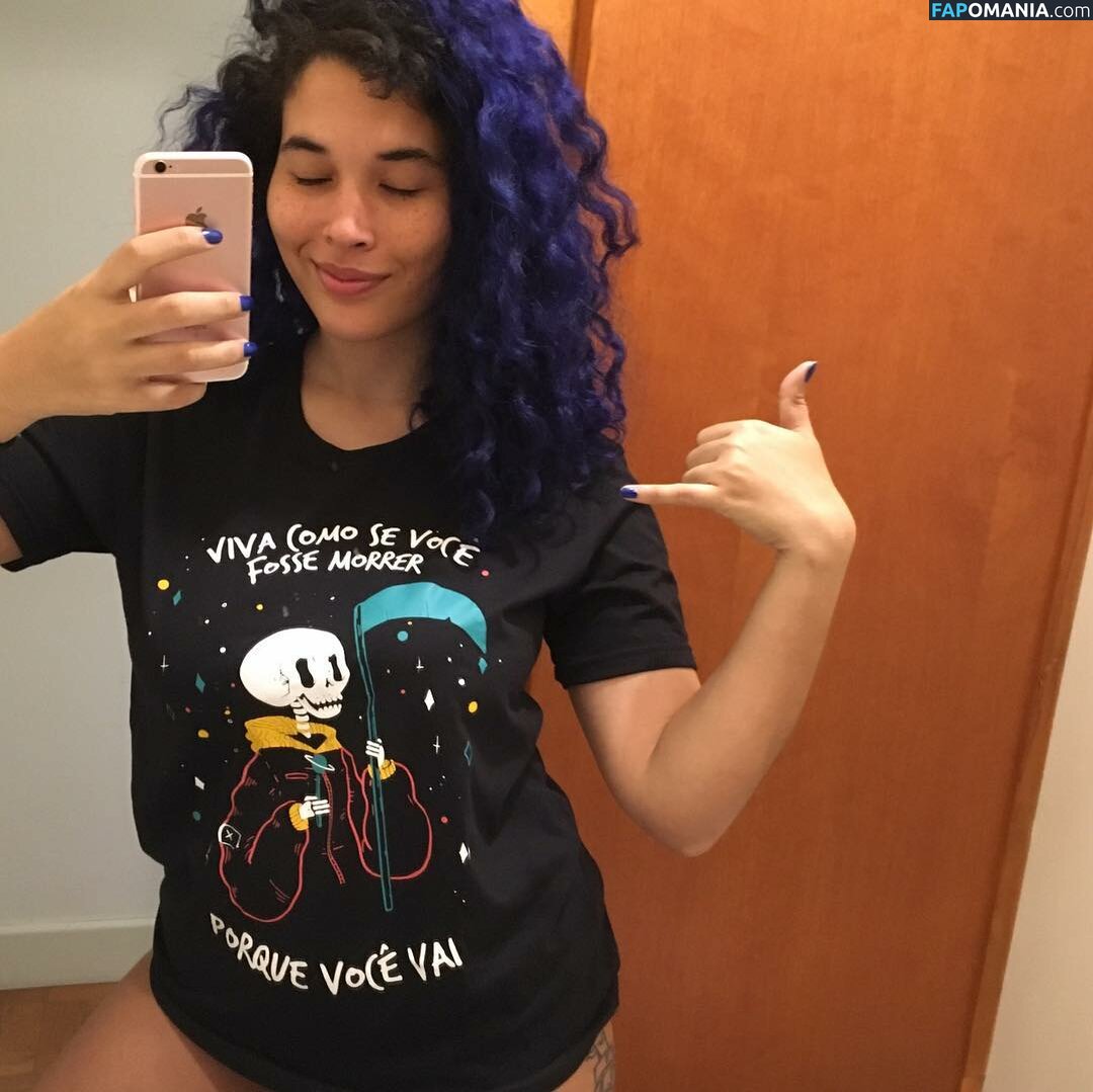 Cartumante / Cecília Ramos / ceciliaramos Nud OnlyFans  Fotografie scursă #20