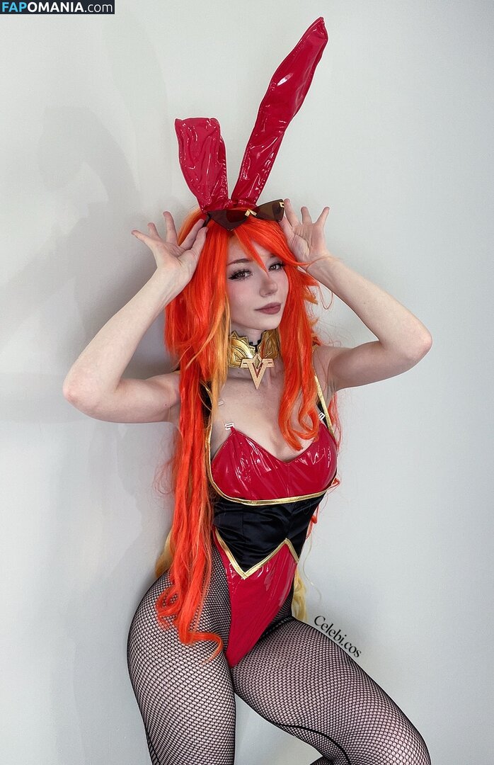 Celebi / Celebi.cos / CelebiCosplays / https: Nud OnlyFans  Fotografie scursă #51