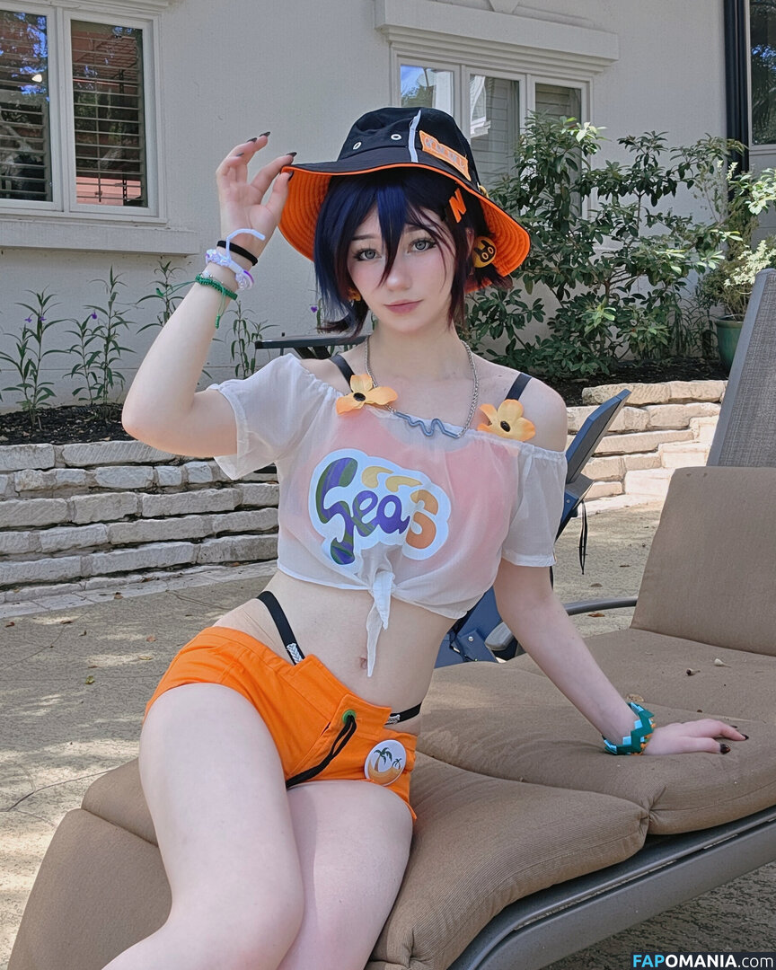 Celebi / Celebi.cos / CelebiCosplays / https: Nud OnlyFans  Fotografie scursă #61