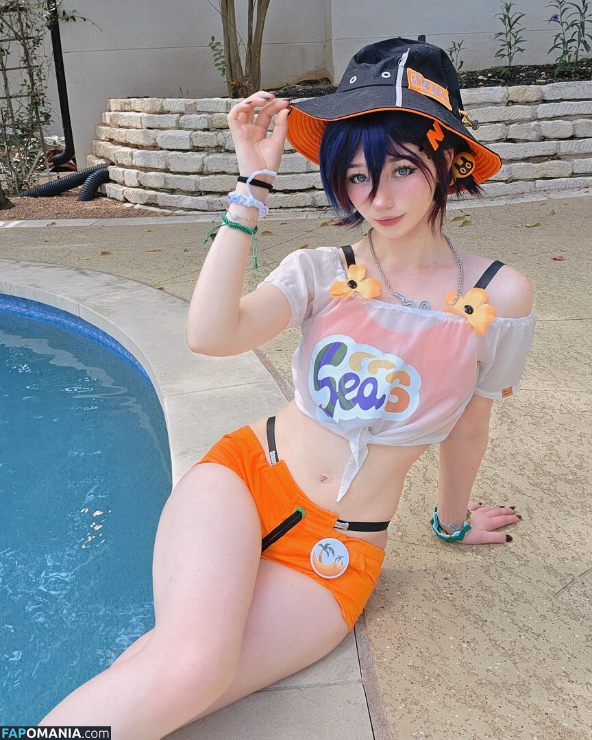 Celebi / Celebi.cos / CelebiCosplays / https: Nud OnlyFans  Fotografie scursă #63