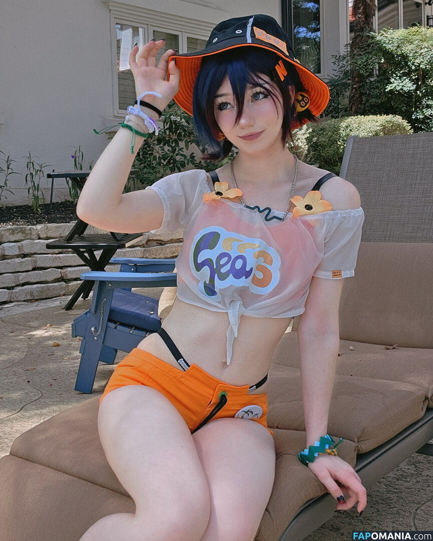 Celebi / Celebi.cos / CelebiCosplays / https: Nud OnlyFans  Fotografie scursă #65