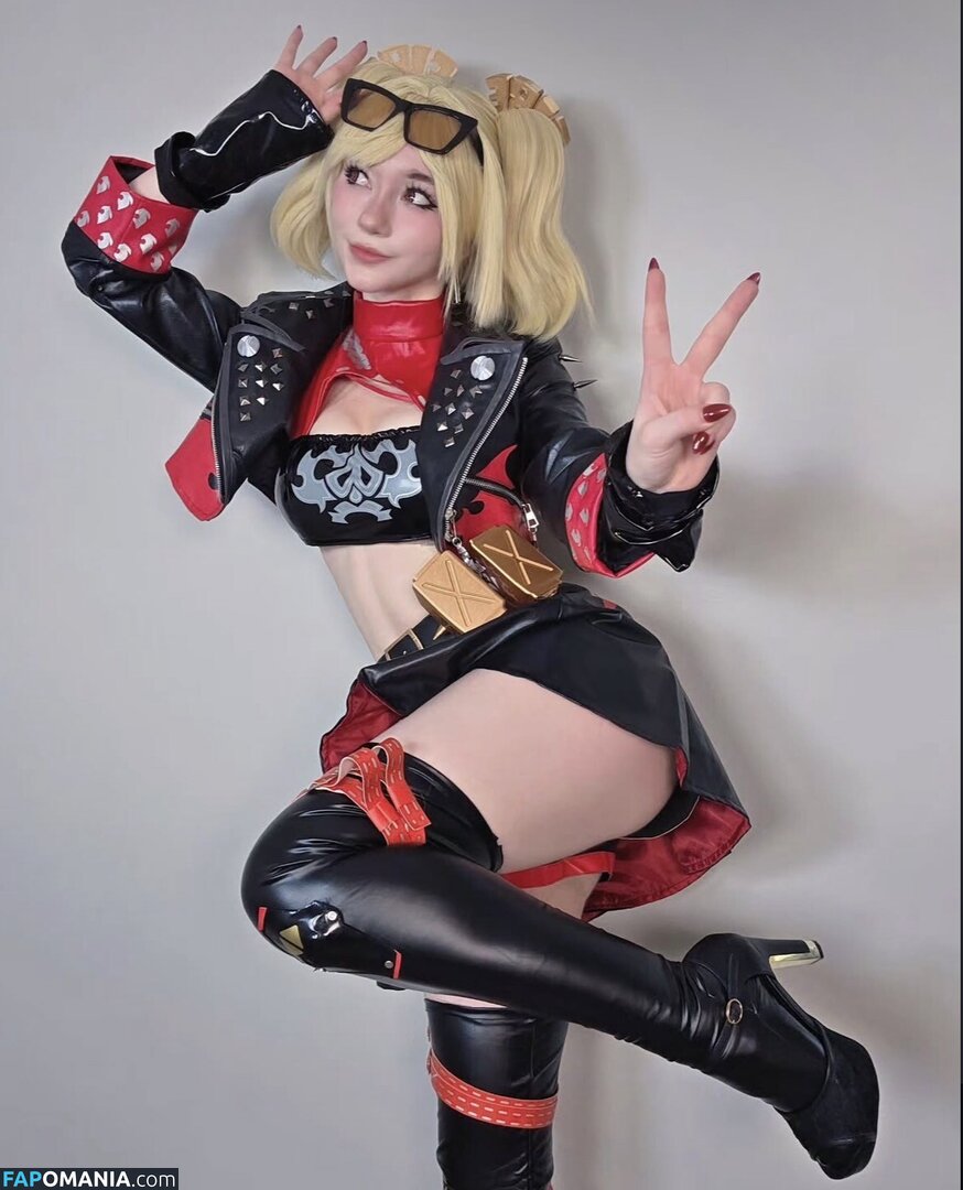 Celebi / Celebi.cos / CelebiCosplays / https: Nud OnlyFans  Fotografie scursă #73